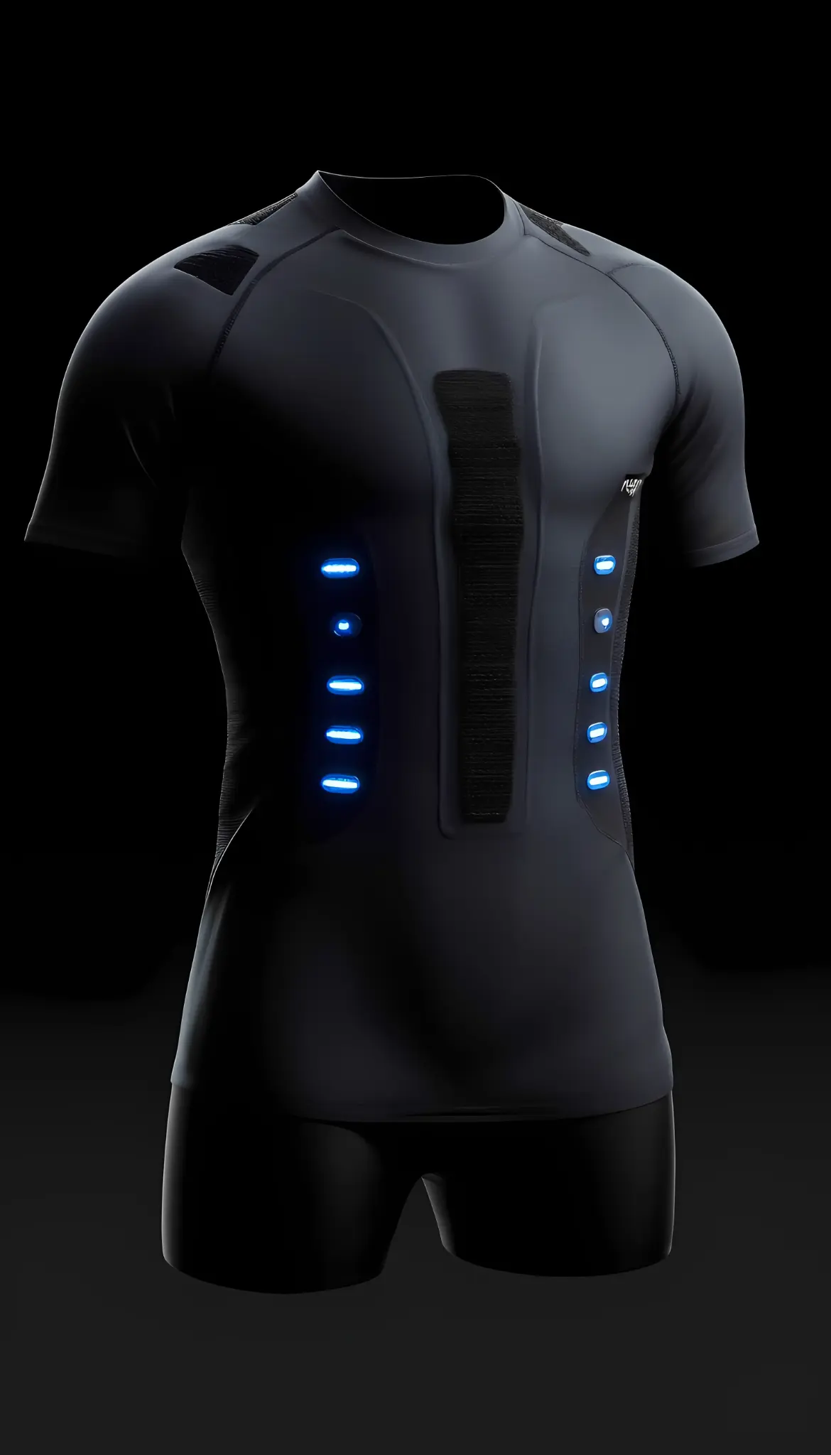 Smart Shirt Front View